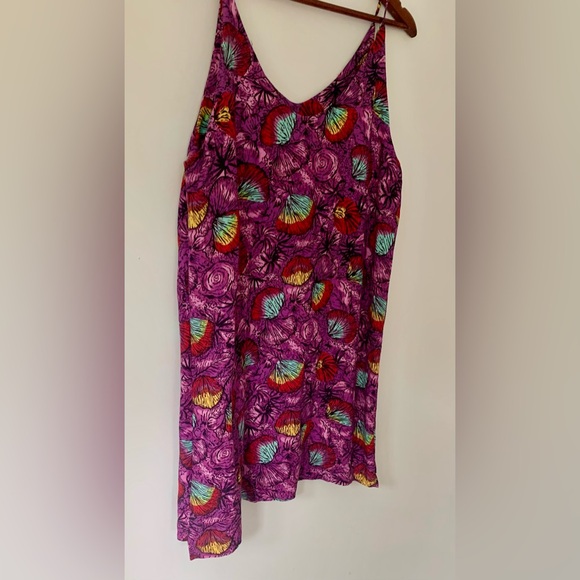 Pepaloves purple seashell patterned dress - Picture 2 of 11
